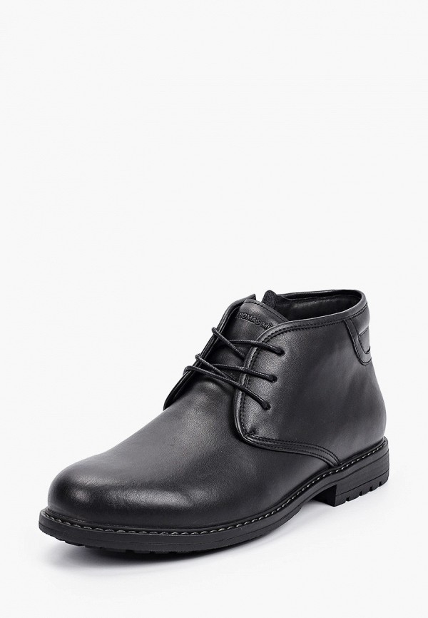 фото Ботинки thomas munz