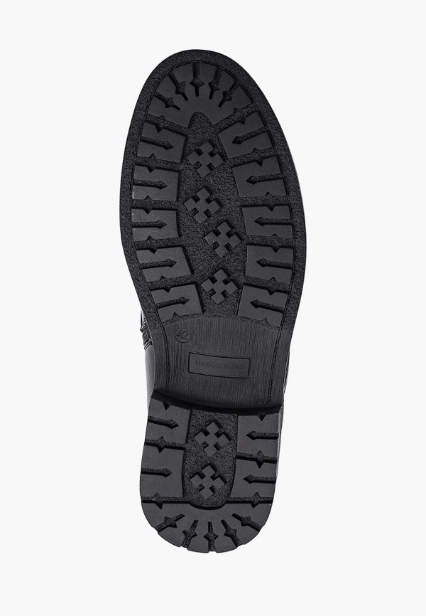 фото Ботинки thomas munz