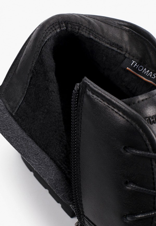 фото Ботинки thomas munz