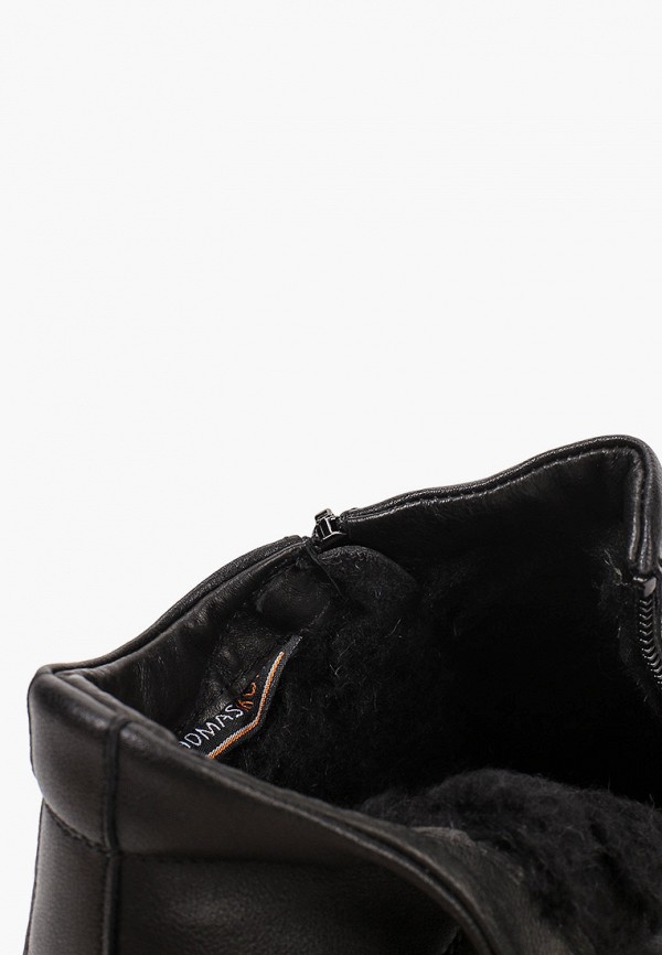 фото Ботинки thomas munz