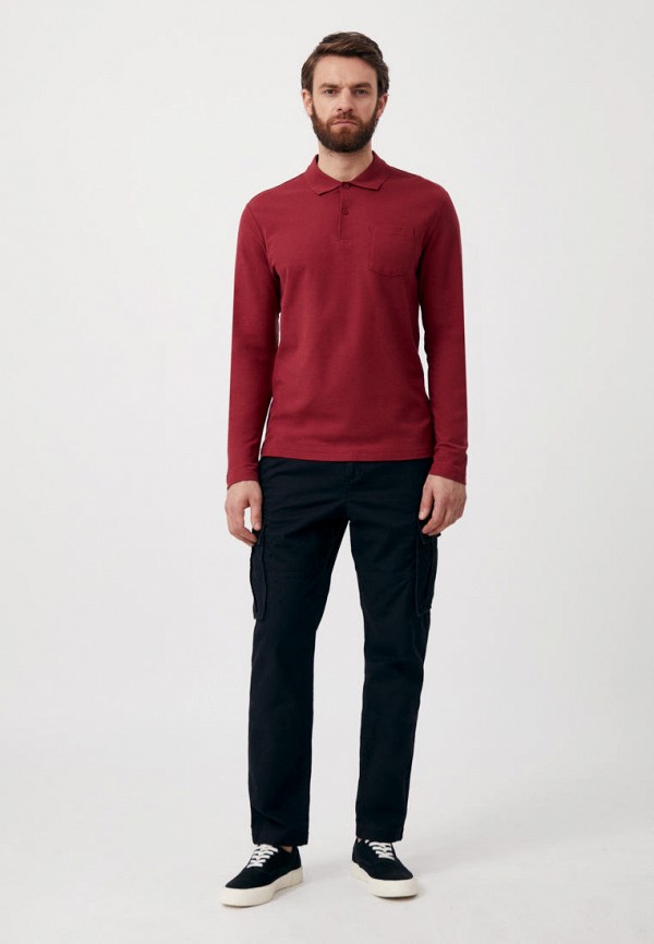 фото Поло finn flare