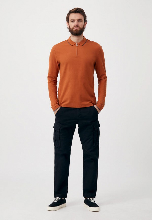 фото Поло finn flare