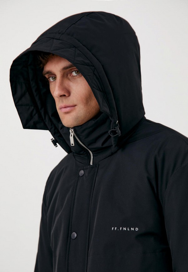 фото Куртка утепленная finn flare