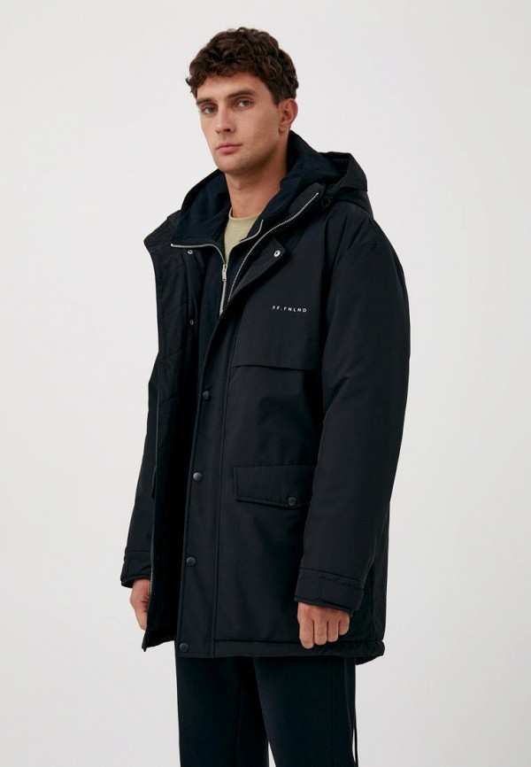 фото Куртка утепленная finn flare