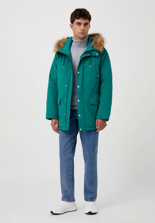 фото Куртка утепленная finn flare