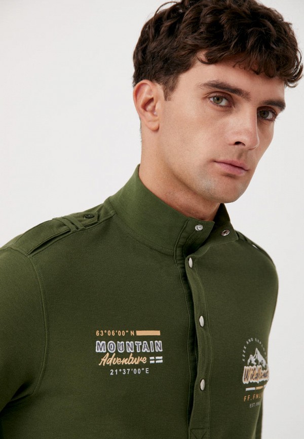 фото Водолазка finn flare