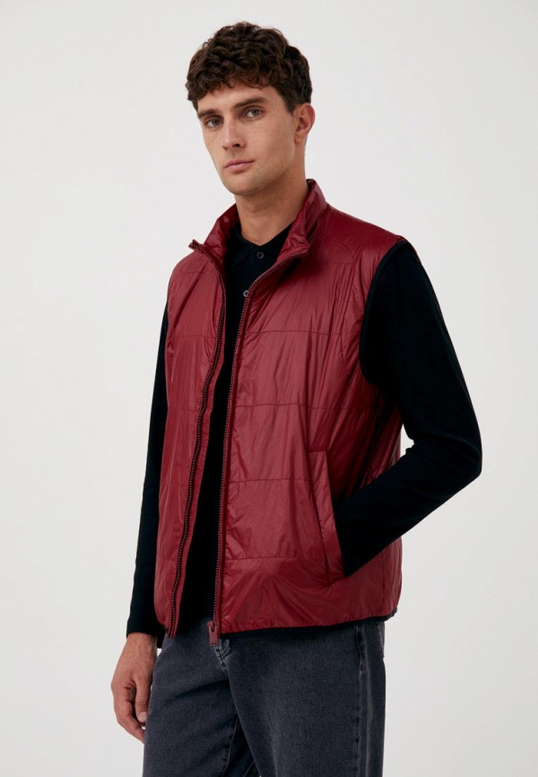 фото Жилет утепленный finn flare