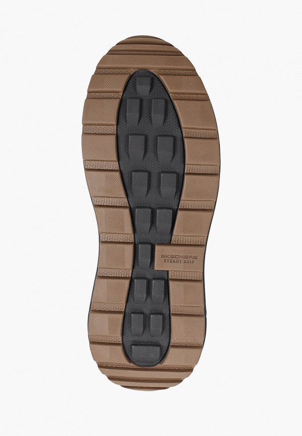 

Ботинки Skechers, Коричневый, FOLSTEN
