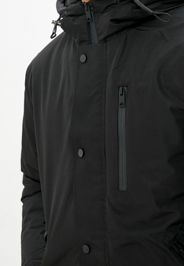 Куртка утепленная Baon цвет черный  Фото 5