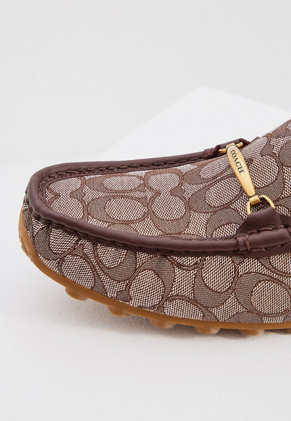 фото Мокасины coach