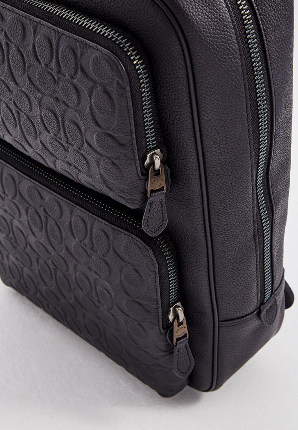 фото Рюкзак и брелок coach