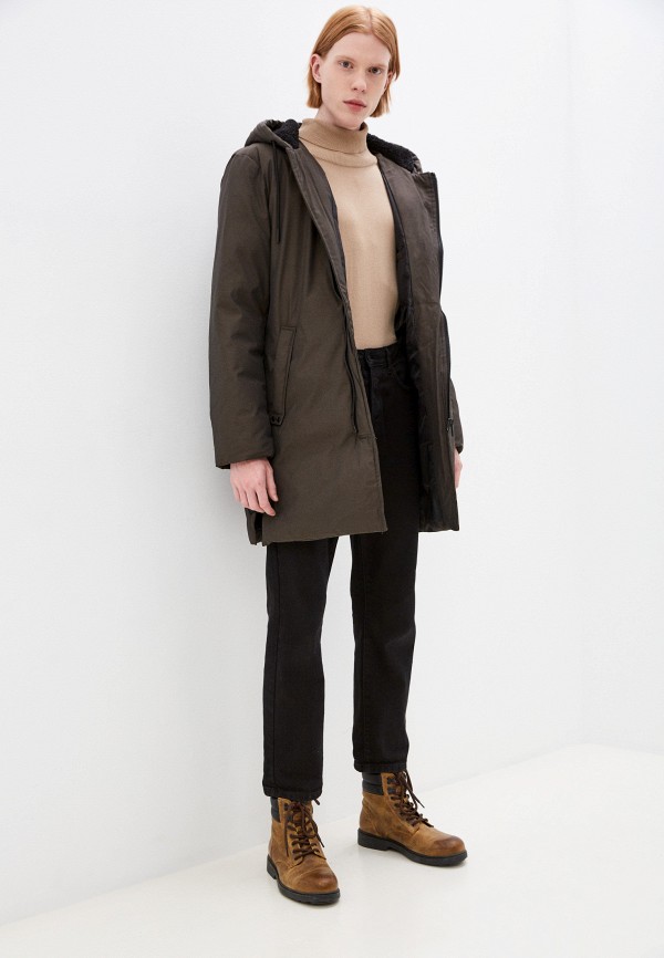 фото Куртка утепленная colin's