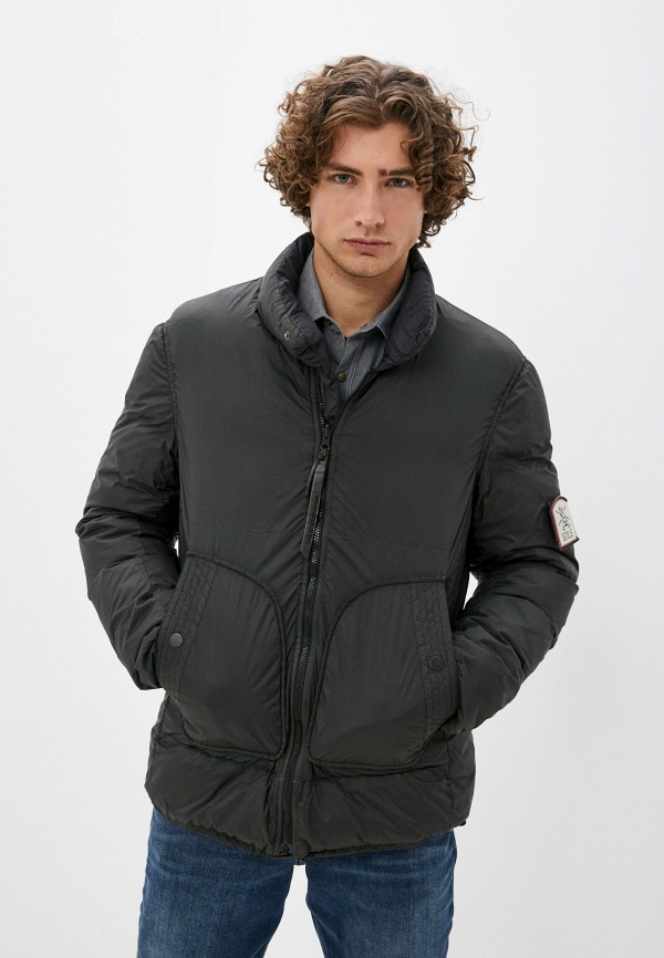 Пуховик GJO.E