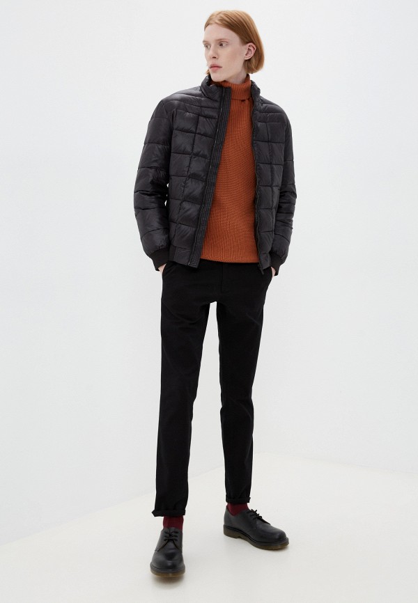 фото Куртка утепленная urban fashion for men