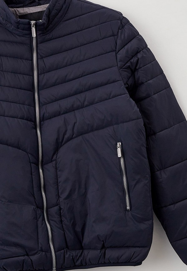 

Куртка утепленная Urban Fashion for Men, Синий