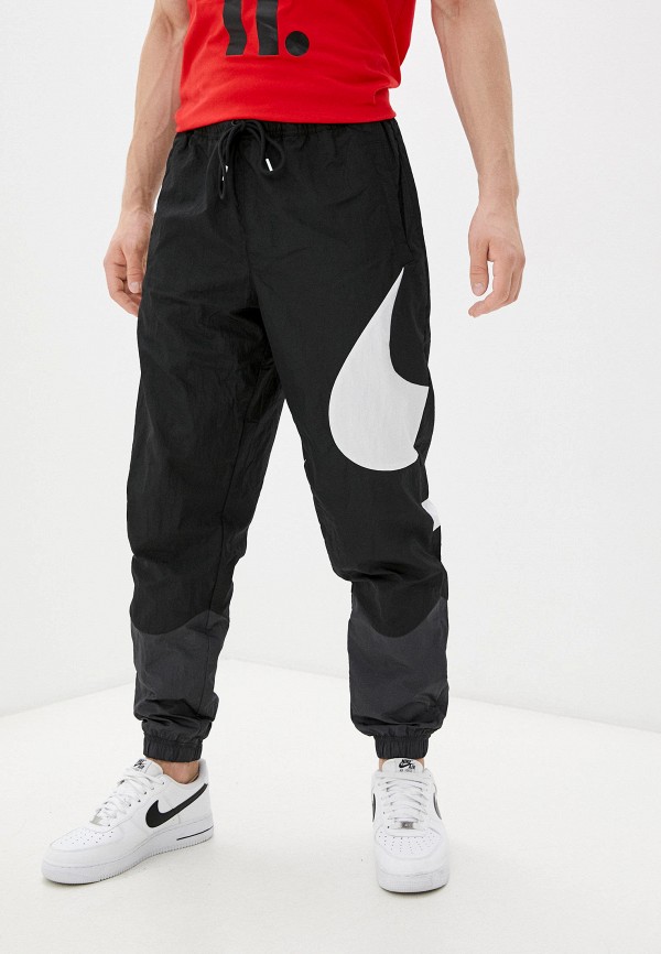 

Брюки спортивные Nike, Черный, Nike MP002XM09FEI