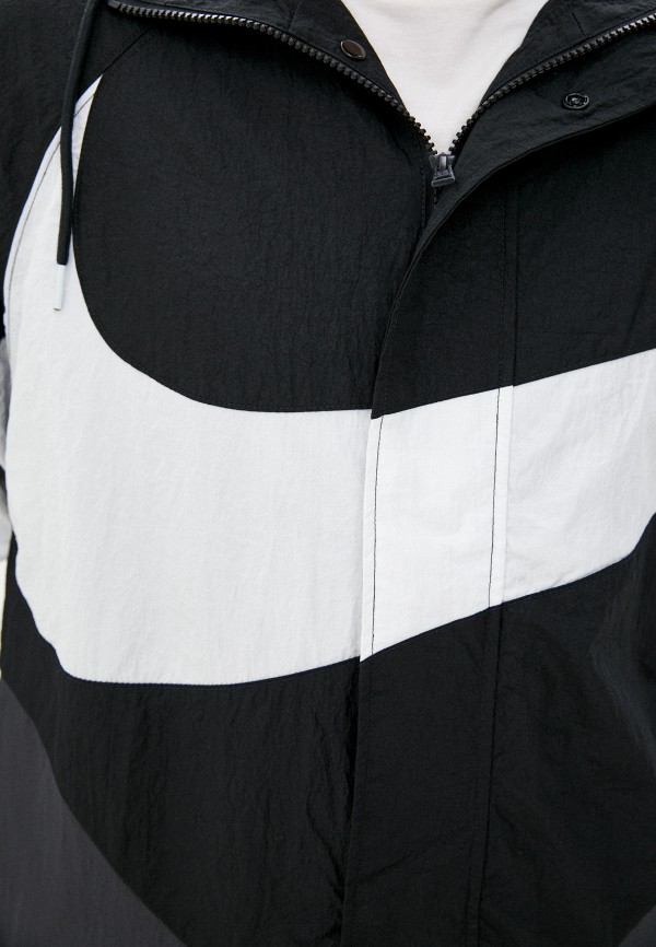 

Ветровка Nike, Черный, Nike MP002XM09FEJ