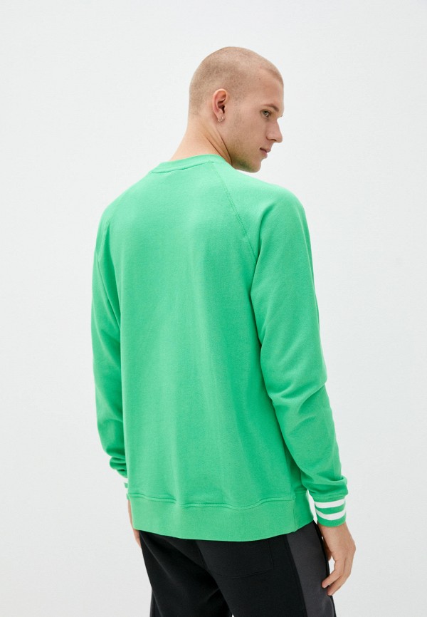

Свитшот Nike, Зеленый, Nike MP002XM09FEN