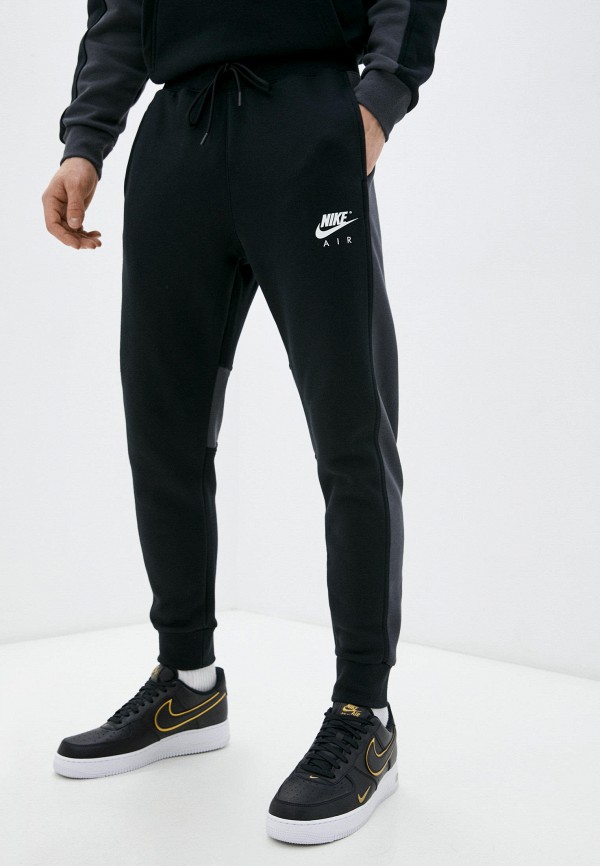 

Брюки спортивные Nike, Черный, M NSW NIKE AIR BB FLC PANT