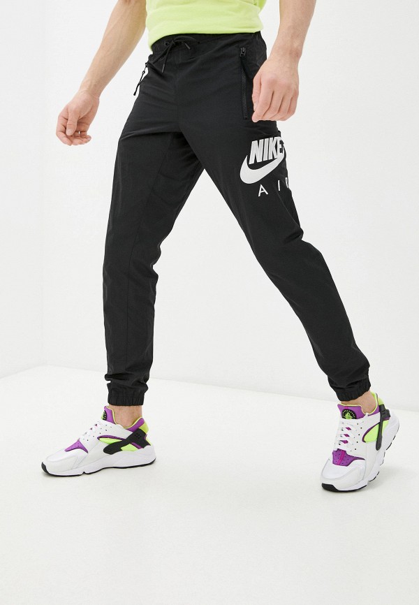 

Брюки спортивные Nike, Черный, M NSW NIKE AIR WVN PANT