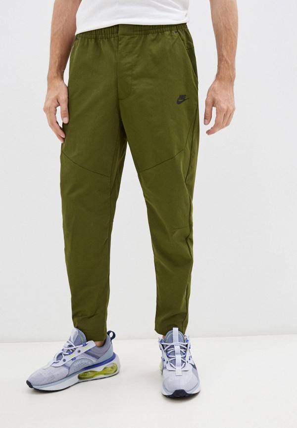 

Брюки спортивные Nike, Хаки, Nike MP002XM09FEY