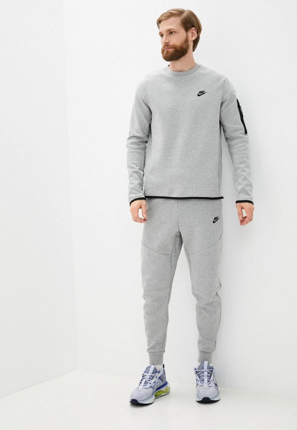

Свитшот Nike, Серый, Nike MP002XM09FFQ