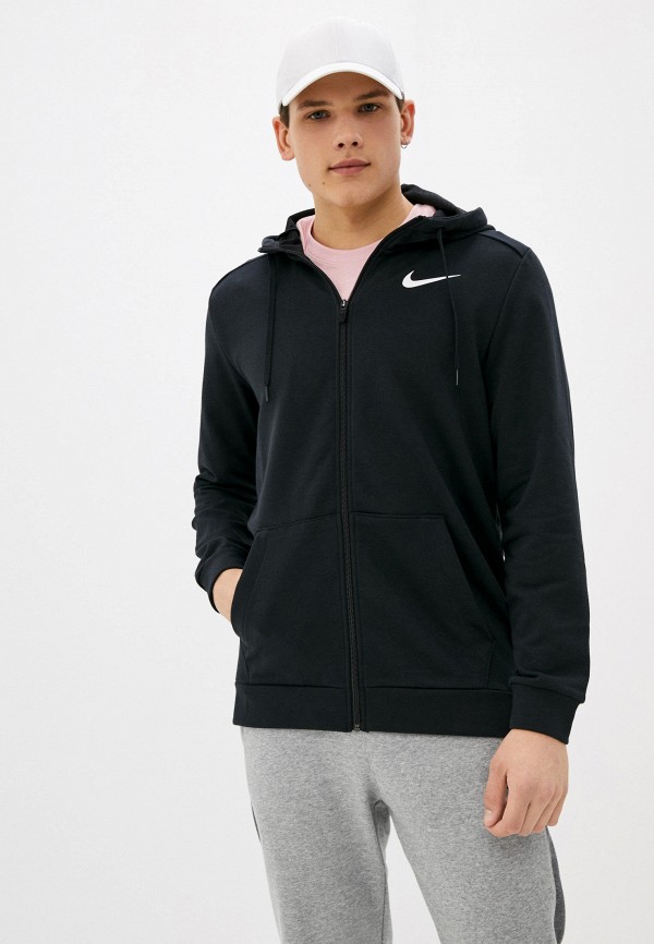 

Толстовка Nike, Черный, M NK DF HDIE FZ FL