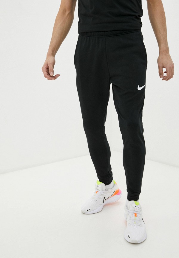 

Брюки спортивные Nike, Черный, M NK DF PNT TAPER FL