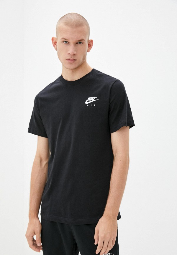

Футболка Nike, Черный, Nike MP002XM09FG9