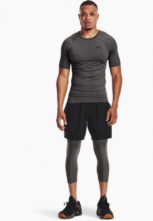

Футболка спортивная Under Armour, Серый, Under Armour MP002XM09FGT