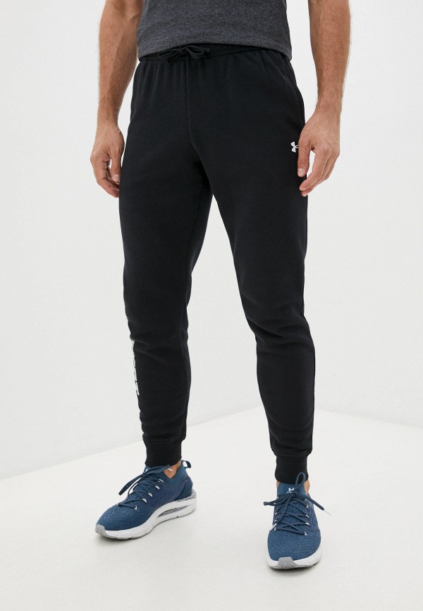 

Брюки спортивные Under Armour, Черный, UA Pjt Rock Rival Flc Jogger