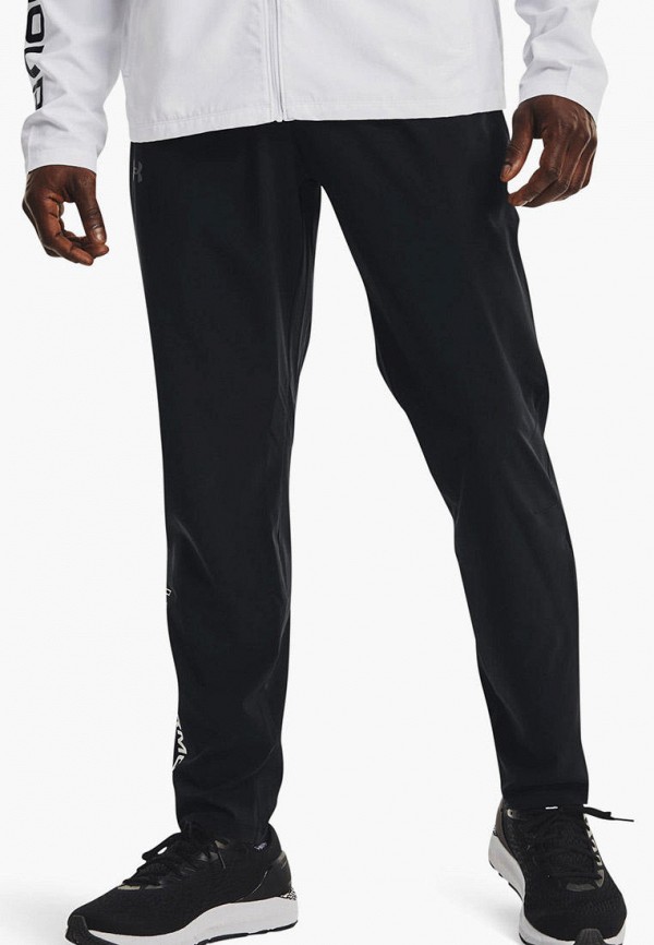 

Брюки спортивные Under Armour, Черный, UA STORM Run Pant