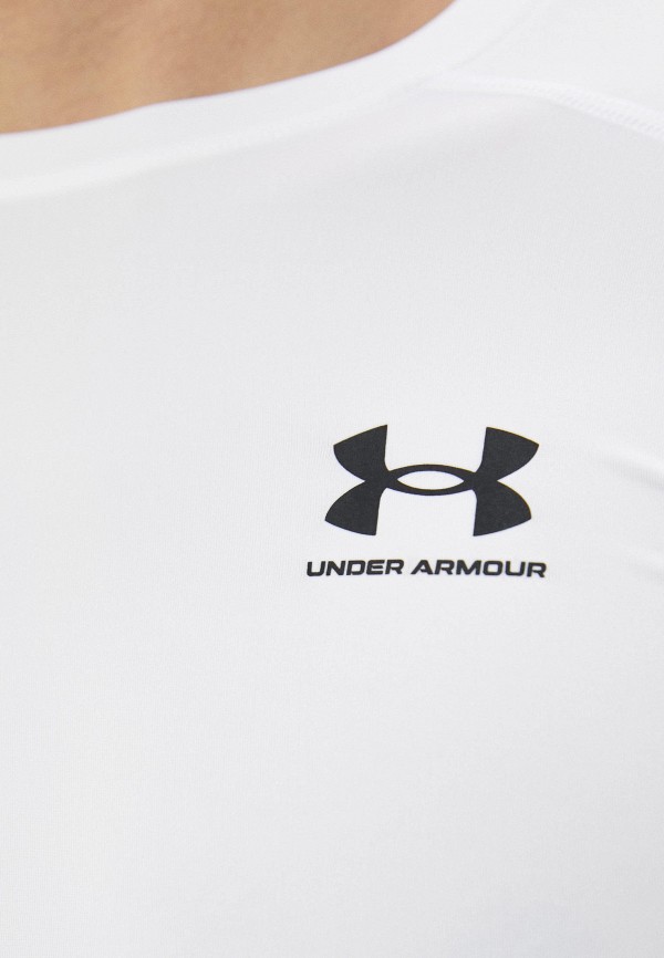 

Лонгслив компрессионный Under Armour, Белый, Under Armour MP002XM09FHD