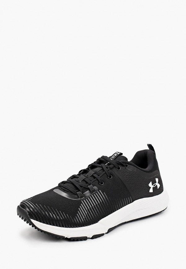 

Кроссовки Under Armour, Черный, Under Armour MP002XM09FHP