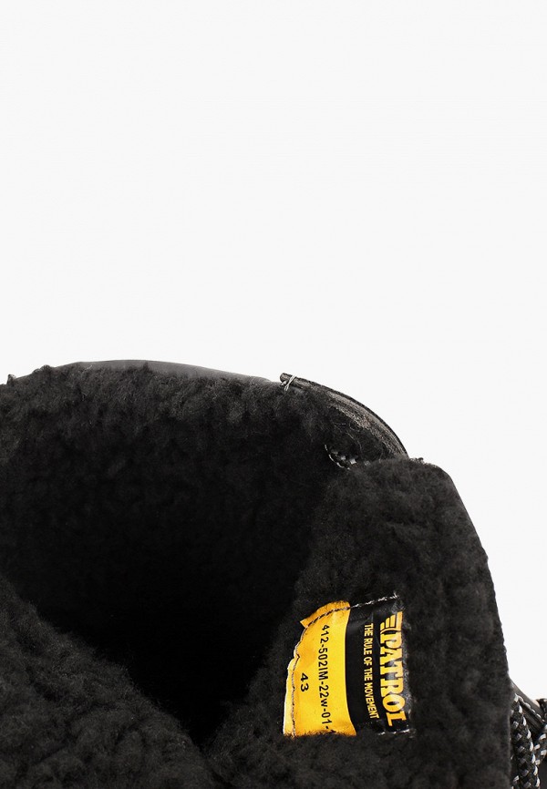 фото Ботинки patrol