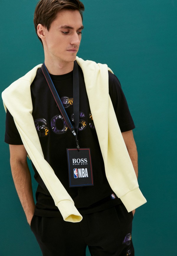 фото Футболка boss