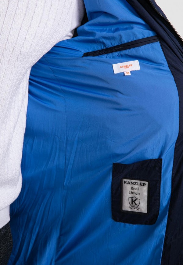 фото Пуховик kanzler