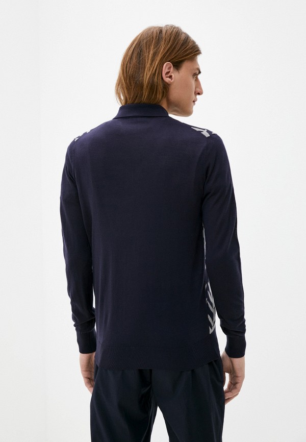 Джемпер Cudgi синий, размер 56, фото 3