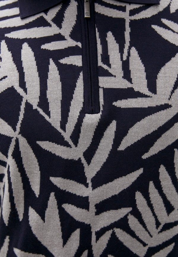 Джемпер Cudgi синий, размер 56, фото 4