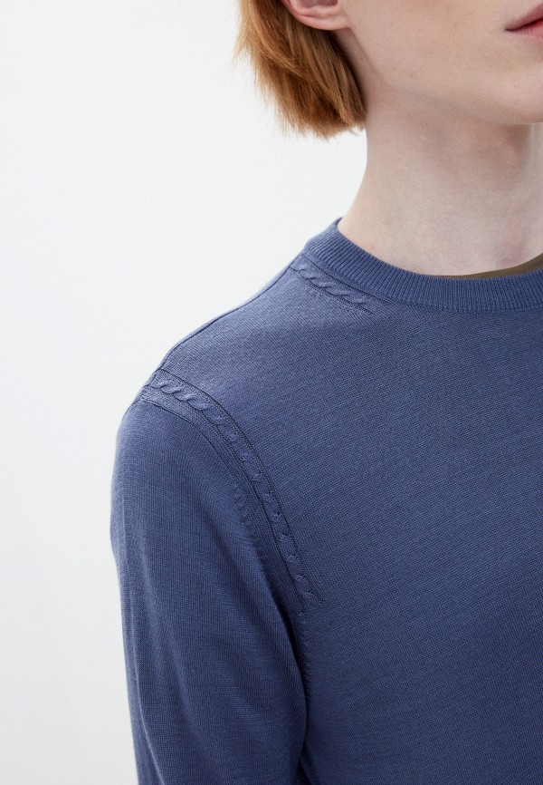 Джемпер Cudgi синий, размер 60, фото 4