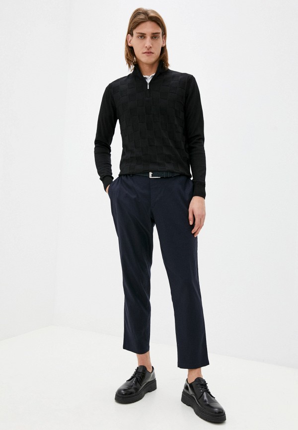 Джемпер Cudgi черный, размер 52, фото 2