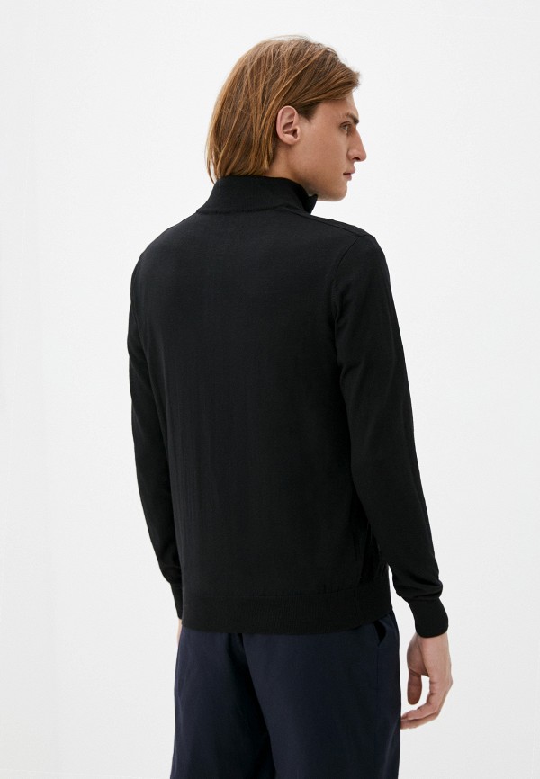 Джемпер Cudgi черный, размер 52, фото 3