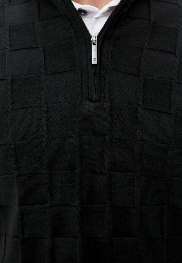 Джемпер Cudgi черный, размер 52, фото 4