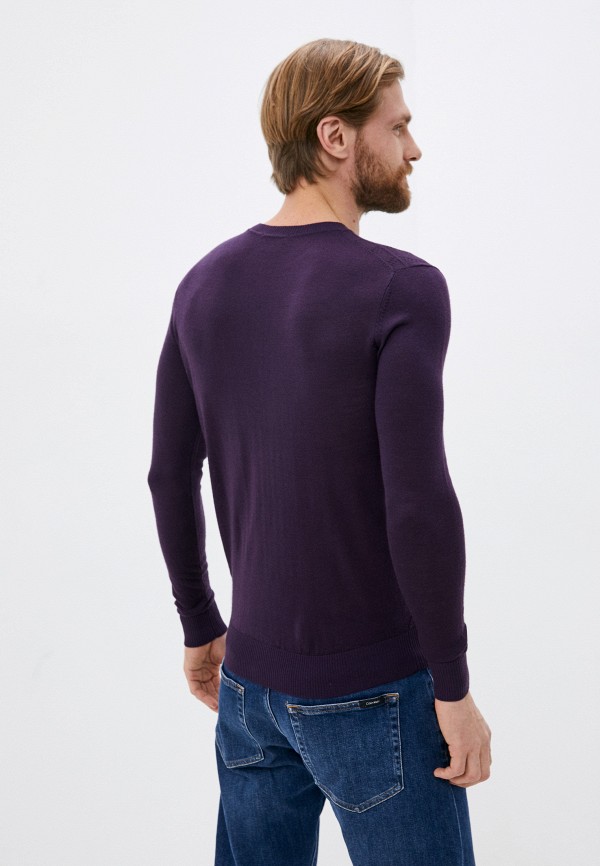 Джемпер Cudgi фиолетовый, размер 54, фото 3