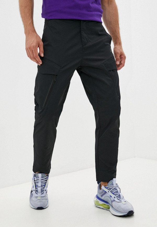 

Брюки Nike, Черный, Nike MP002XM09FZT