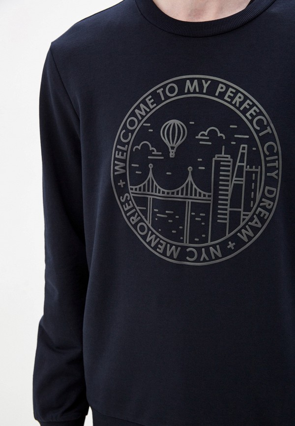 

Свитшот Colin's, Синий