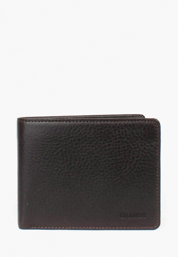 

Кошелек Grande, Коричневый, Grande MP002XM09G6T
