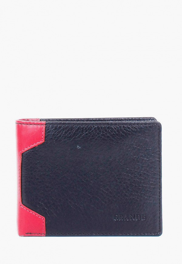 

Кошелек Grande, Черный, Grande MP002XM09G6X