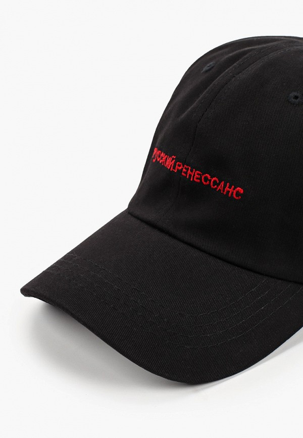 фото Бейсболка красная жара