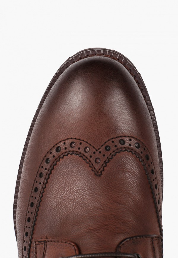Ботинки Mascotte цвет коричневый  Фото 4